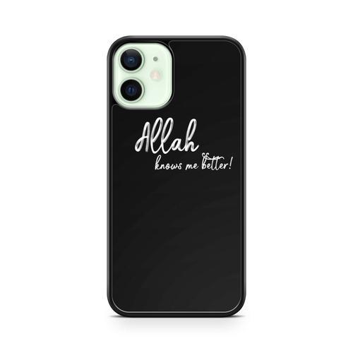 Coque Pour Iphone 12 Silicone Tpu Allah Islam Musulman Prophete Cit... on Productcaster.