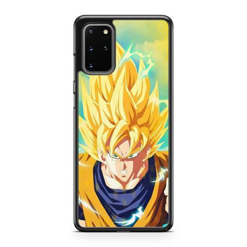 Coque Pour Samsung Galaxy S21 Plus Dragon Ball Goku Gohan Vegeta So... on Productcaster.