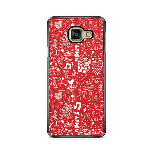 Coque Pour Samsung Galaxy A3 2016 ( A310) Amour Saint Valentin Ours... on Productcaster.