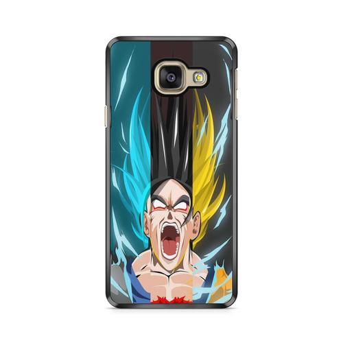 Coque Pour Samsung Galaxy A5 2017 ( A52 4g Et 5g0) Dragon Ball Goku... on Productcaster.