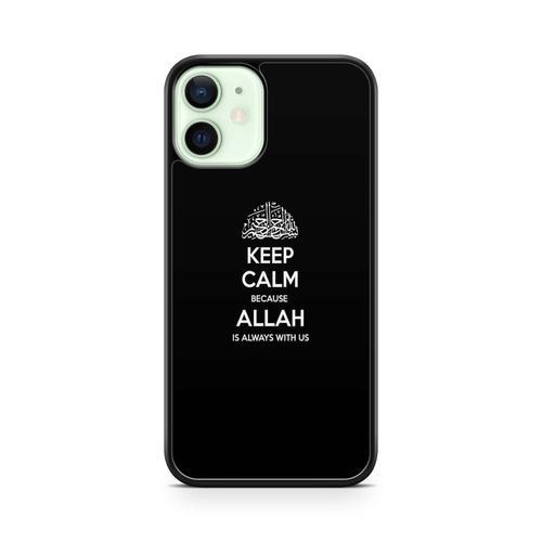 Coque Pour Iphone 12 Mini Silicone Tpu Allah Islam Musulman Prophet... on Productcaster.