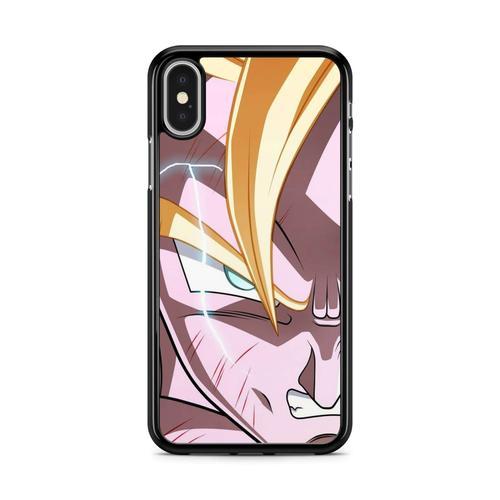 Coque Pour Iphone Xr Silicone Tpu Dragon Ball Goku Gohan Vegeta Son... on Productcaster.