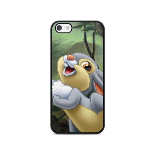 Coque Pour Iphone 7 / 8 / Se 2020 / Se 2022 Silicone Tpu Bambi Disn... on Productcaster.