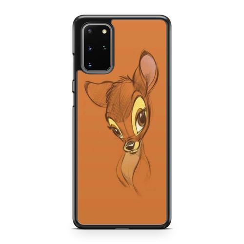 Coque Pour Samsung Galaxy A42 Silicone Tpu Bambi Disney Amour Love ... on Productcaster.