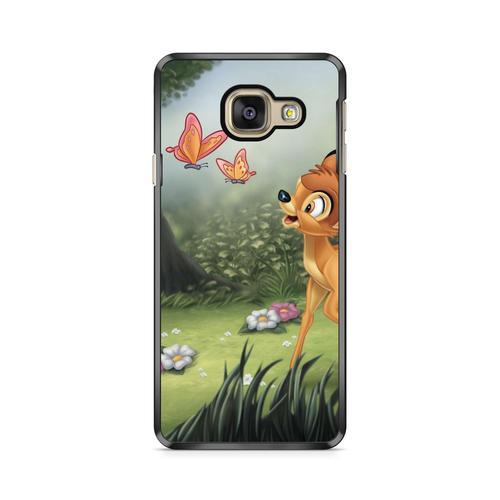 Coque Pour Samsung Galaxy A5 2017 ( A52 4g Et 5g0) Bambi Disney Amo... on Productcaster.