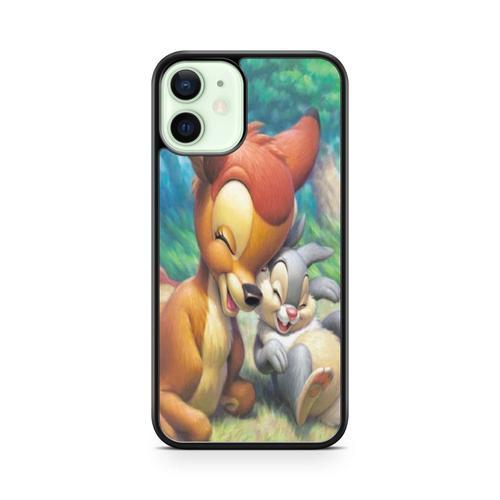 Coque Pour Iphone 11 Bambi Disney Amour Love Cute Thumper Panpan Am... on Productcaster.