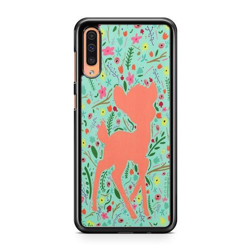 Coque Pour Samsung Galaxy A50 Bambi Disney Amour Love Cute Thumper ... on Productcaster.