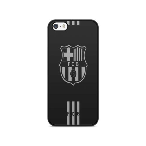 Coque Pour Iphone 6 Plus / 6s Plus Silicone Tpu Fc Barcelone Messi ... on Productcaster.