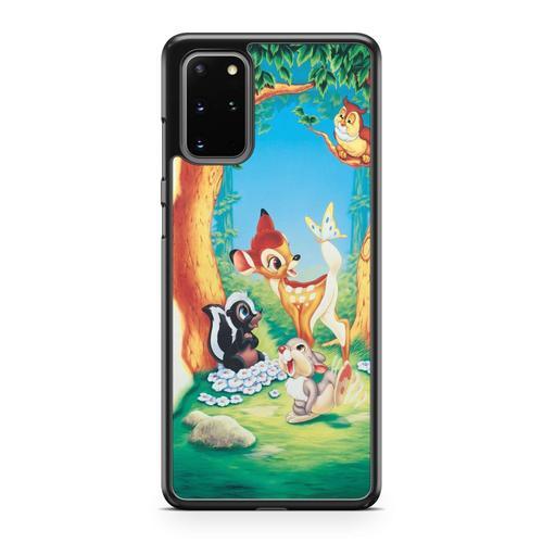 Coque Pour Samsung Galaxy Note 20 Ultra Silicone Tpu Bambi Disney A... on Productcaster.