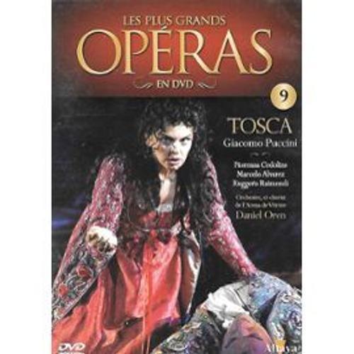 Les Plus Grands Opéras En Dvd Tosca on Productcaster.