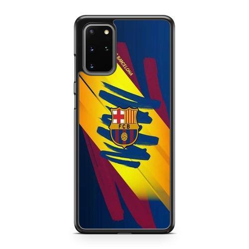 Coque Pour Samsung Galaxy Note 20 Silicone Tpu Fc Barcelone Messi S... on Productcaster.