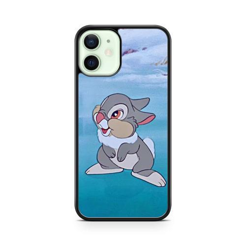 Coque Pour Iphone 14 Silicone Tpu Bambi Disney Amour Love Cute Thum... on Productcaster.