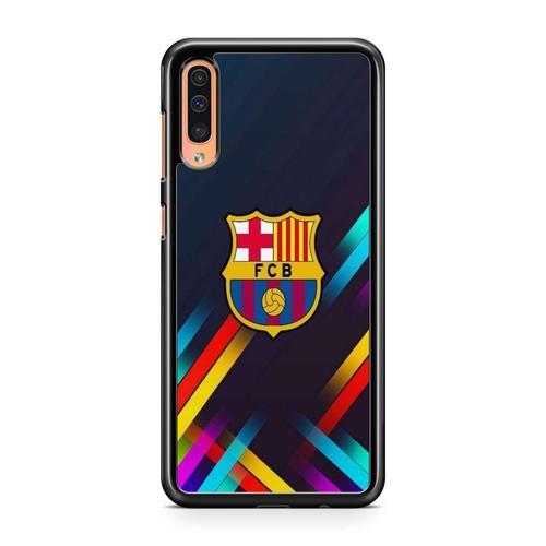 Coque Pour Huawei P20 Fc Barcelone Messi Suarez Club De Football Ba... on Productcaster.