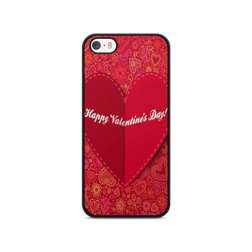 Coque Pour Iphone 7 Plus / 8 Plus Silicone Tpu Amour Saint Valentin... on Productcaster.