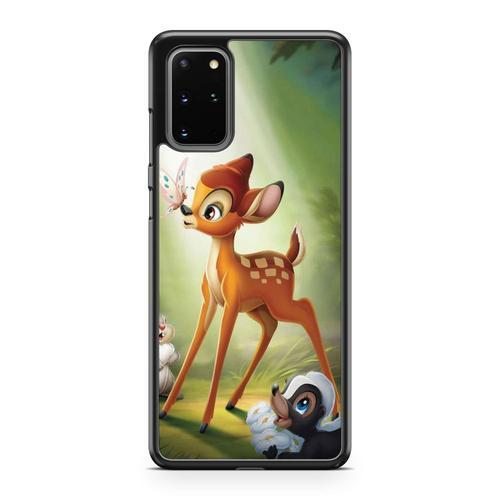 Coque Pour Samsung Galaxy Note 20 Ultra Silicone Tpu Bambi Disney A... on Productcaster.