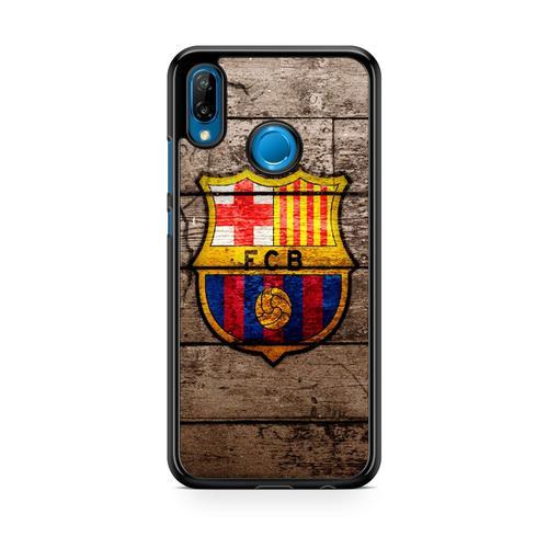 Coque Pour Huawei P30 Lite Fc Barcelone Messi Suarez Club De Footba... on Productcaster.