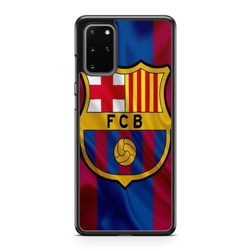 Coque Pour Samsung Galaxy S10 Lite Silicone Tpu Fc Barcelone Messi ... on Productcaster.