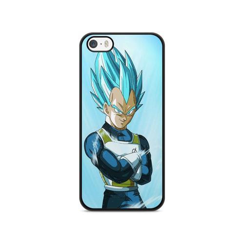 Coque Pour Iphone 5 / 5s / Se 2017 Silicone Dragon Ball Goku Gohan ... on Productcaster.