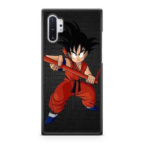 Coque Pour Samsung Galaxy Note 10 Plus Dragon Ball Goku Gohan Veget... on Productcaster.