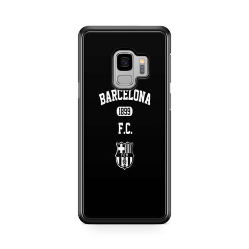 Coque Pour Samsung Galaxy A8 2018 Fc Barcelone Messi Suarez Club De... on Productcaster.