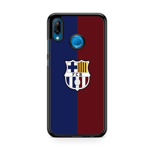 Coque Pour Huawei P30 Lite Fc Barcelone Messi Suarez Club De Footba... on Productcaster.