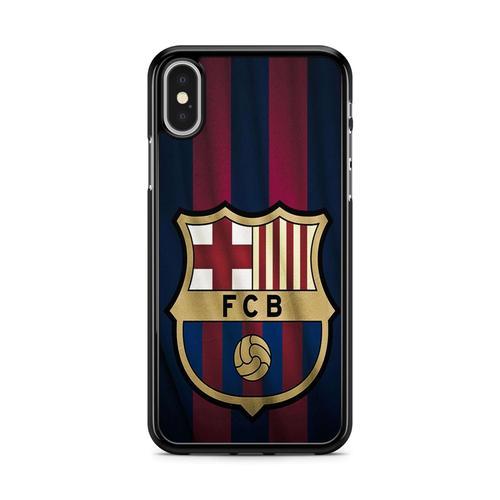 Coque Pour Iphone Xr Silicone Tpu Fc Barcelone Messi Suarez Club De... on Productcaster.