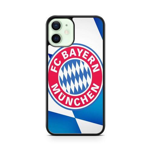 Coque Pour Iphone 15 Pro Max Silicone Tpu Bayern De Munich Club Foo... on Productcaster.