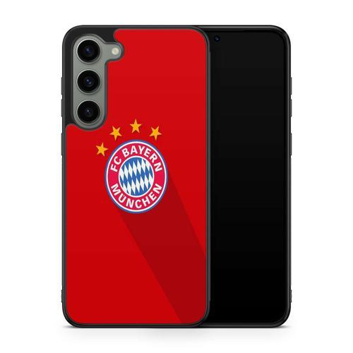 Coque Pour Samsung Galaxy S23 Plus Bayern De Munich Club Football L... on Productcaster.