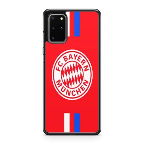 Coque Pour Samsung Galaxy A41 Silicone Tpu Bayern De Munich Club Fo... on Productcaster.