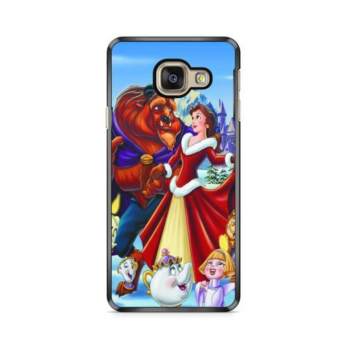 Coque Pour Samsung Galaxy A3 2016 ( A310) La Belle Et La Bete Disne... on Productcaster.