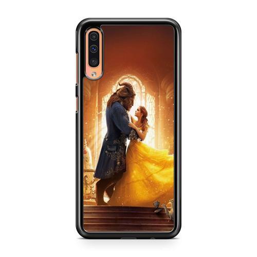 Coque Pour Huawei P30 La Belle Et La Bete Disney Princesse Dessin A... on Productcaster.