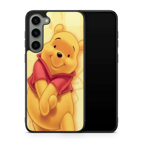 Coque Pour Samsung Galaxy S23 Ultra Winnie L'ourson Disney Bourriqu... on Productcaster.