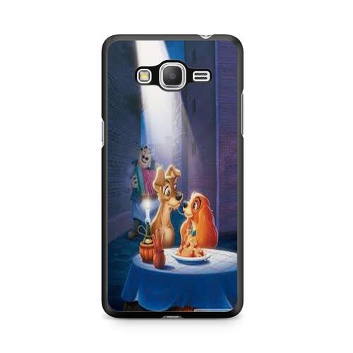 Coque Pour Samsung Galaxy A5 2017 ( A52 4g Et 5g0) La Belle Et Le C... on Productcaster.