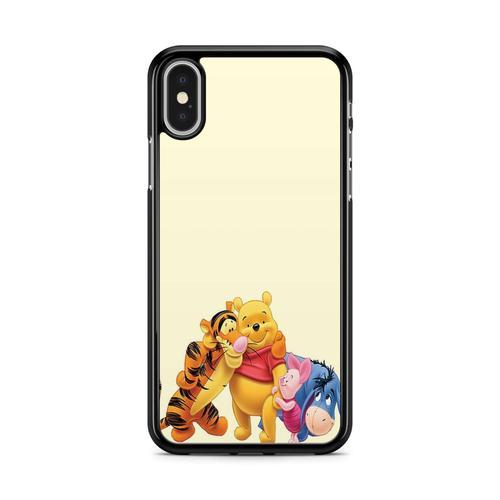 Coque Pour Iphone X / Xs Silicone Tpu Winnie L'ourson Disney Bourri... on Productcaster.