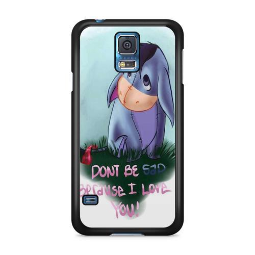 Coque Pour Samsung Galaxy S5 Tpu Winnie L'ourson Disney Bourriquet ... on Productcaster.