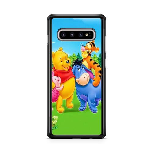 Coque Pour Samsung Galaxy S8 Plus Silicone Tpu Winnie L'ourson Disn... on Productcaster.