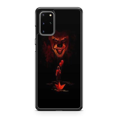 Coque Pour Samsung Galaxy S20 Plus Pennywise Stephen King's It Ca C... on Productcaster.