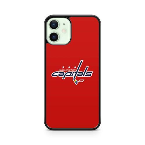 Coque Pour Iphone 15 Silicone Tpu Washington Capitals Equipe De Hoc... on Productcaster.