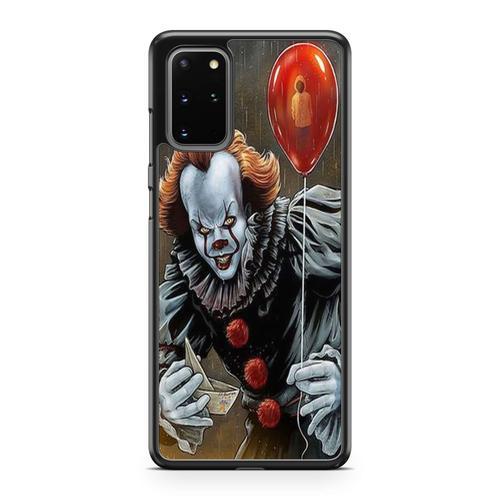 Coque Pour Samsung Galaxy A32 5g Silicone Tpu Pennywise Stephen Kin... on Productcaster.