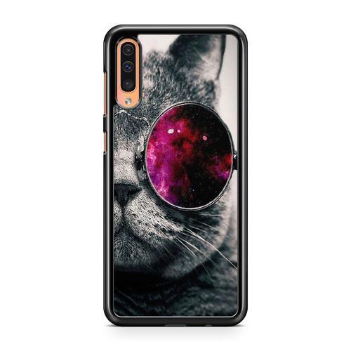 Coque Pour Samsung Galaxy A70 Chat Cat Animaux Main Coon Persan Ref... on Productcaster.