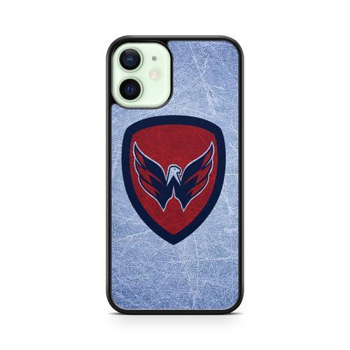 Coque Pour Iphone 12 Mini Silicone Tpu Washington Capitals Equipe D... on Productcaster.