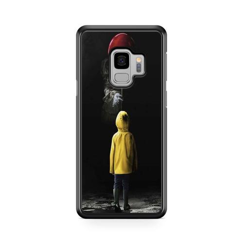 Coque Pour Samsung Galaxy S9 Silicone Tpu Pennywise Stephen King's ... on Productcaster.