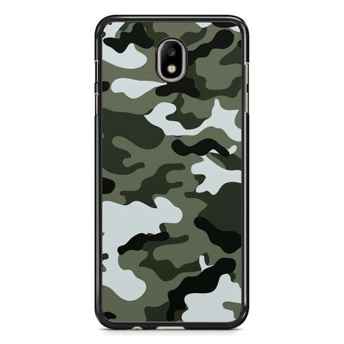 Coque Pour Samsung Galaxy J3 2017 Silicone Tpu Camo Camouflage Mili... on Productcaster.