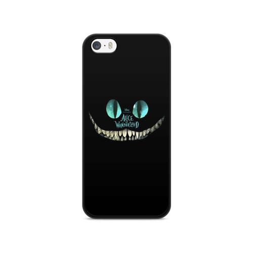 Coque Pour Iphone 5c Cheshire Alice Au Pays Des Merveilles Disney A... on Productcaster.