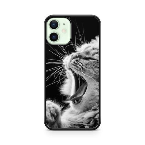 Coque Pour Iphone 11 Pro Chat Cat Animaux Main Coon Persan Ref 5012 on Productcaster.