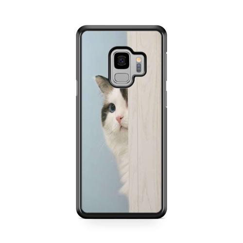 Coque Pour Samsung Galaxy S9 Silicone Tpu Chat Cat Animaux Main Coo... on Productcaster.