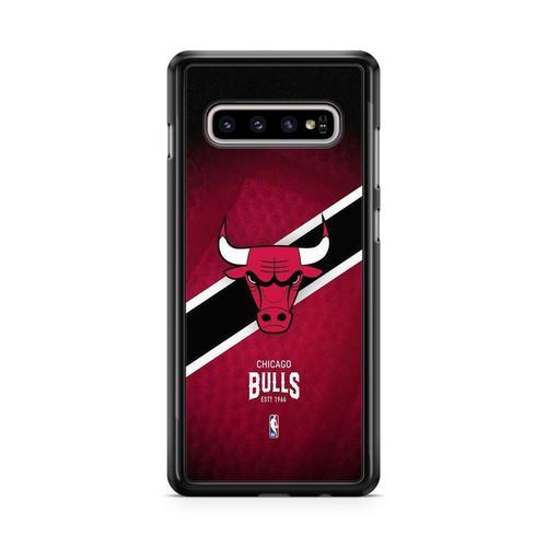 Coque Pour Samsung Galaxy S8 Plus Silicone Tpu Chicago Bulls Jordan... on Productcaster.