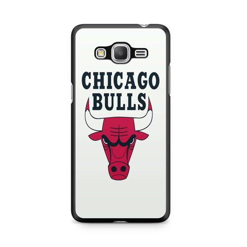 Coque Pour Samsung Galaxy Grand Prime Chicago Bulls Jordan Basket B... on Productcaster.