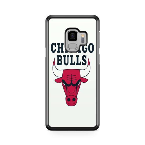 Coque Pour Samsung Galaxy A6 2018 Chicago Bulls Jordan Basket Ball ... on Productcaster.