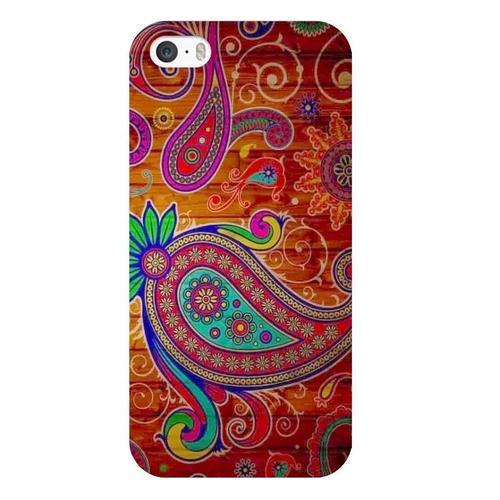 Coque Iphone 7 Plus Bois Paisley Doodling Mandala Vintage on Productcaster.